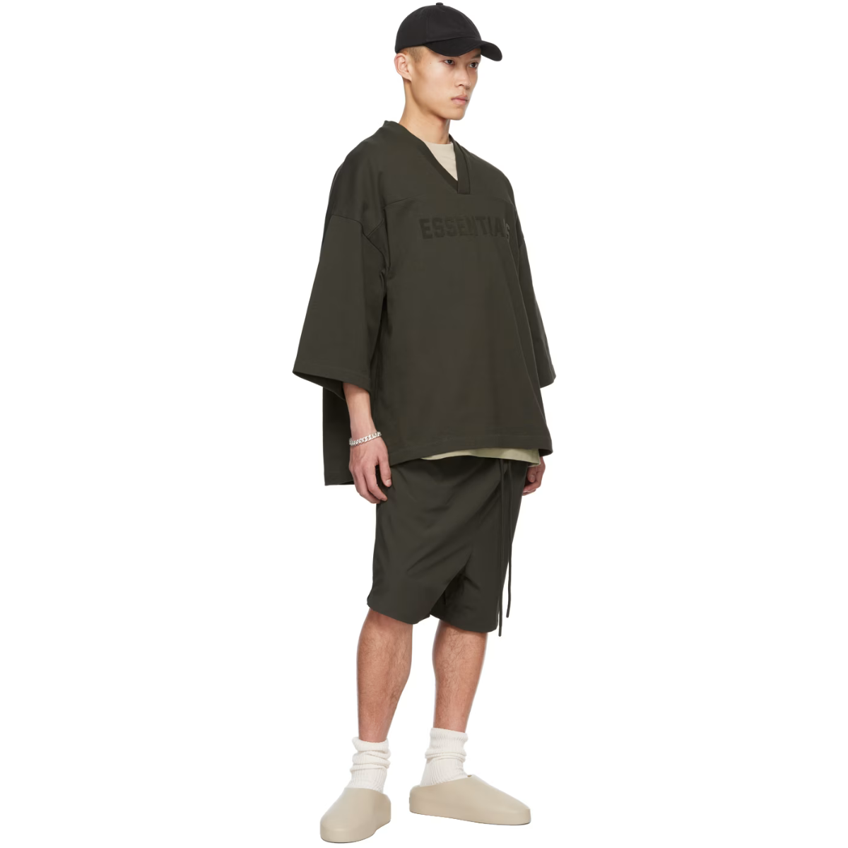 Fear Of God Essentials Football T-Shirt