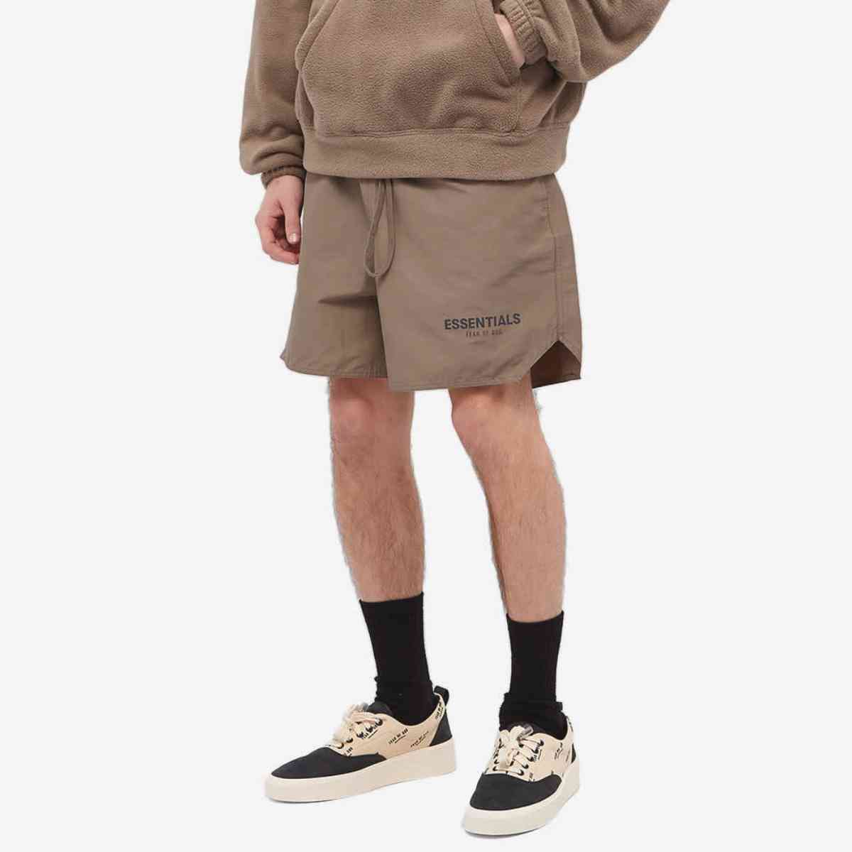 Fear Of God Essentials Volley Shorts