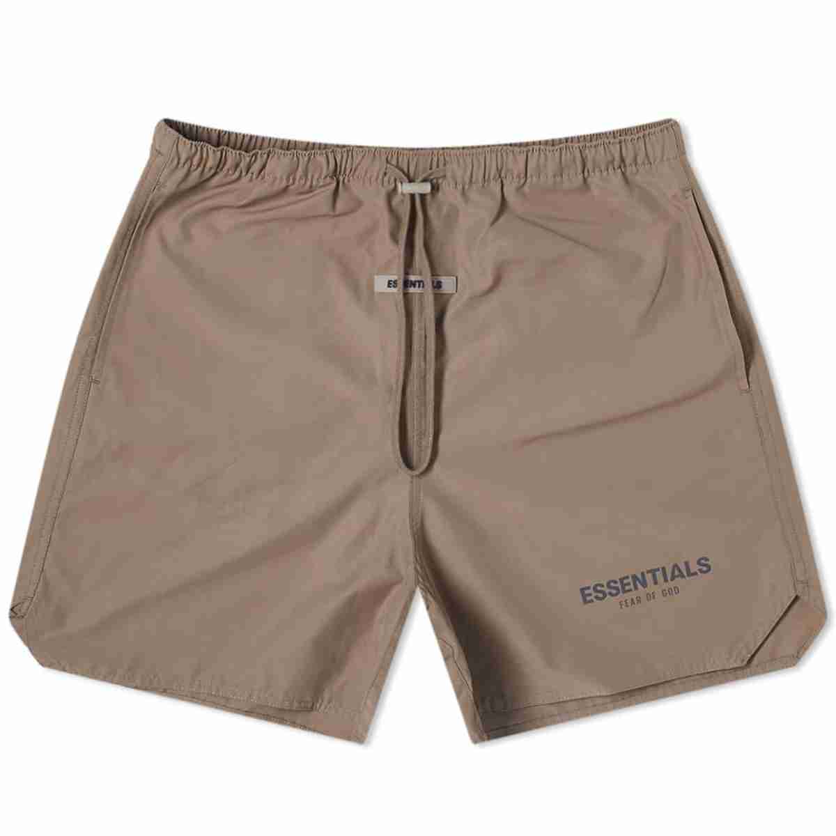 Fear Of God Essentials Volley Shorts