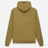 Fear Of God Essentials FW21 Hoodie Amber