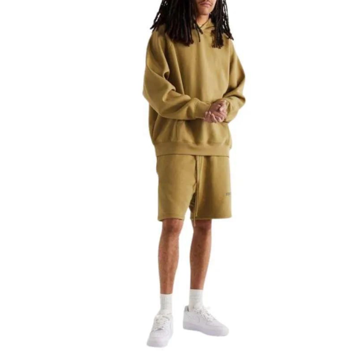 Fear Of God Essentials FW21 Hoodie Amber