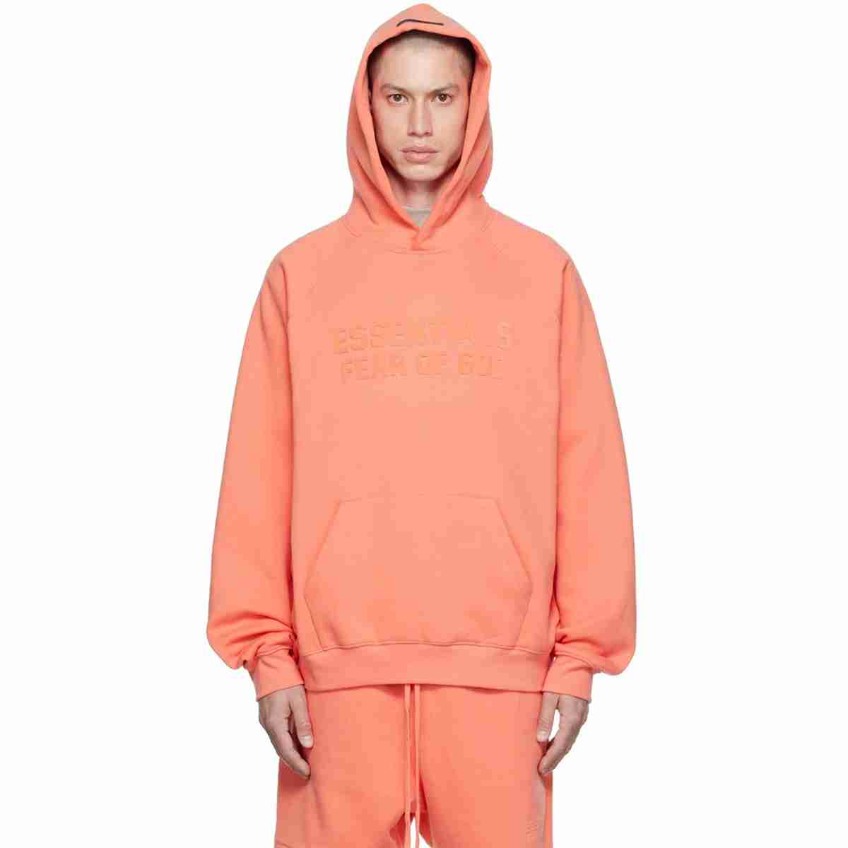 Fear Of God Essentials Hoodie