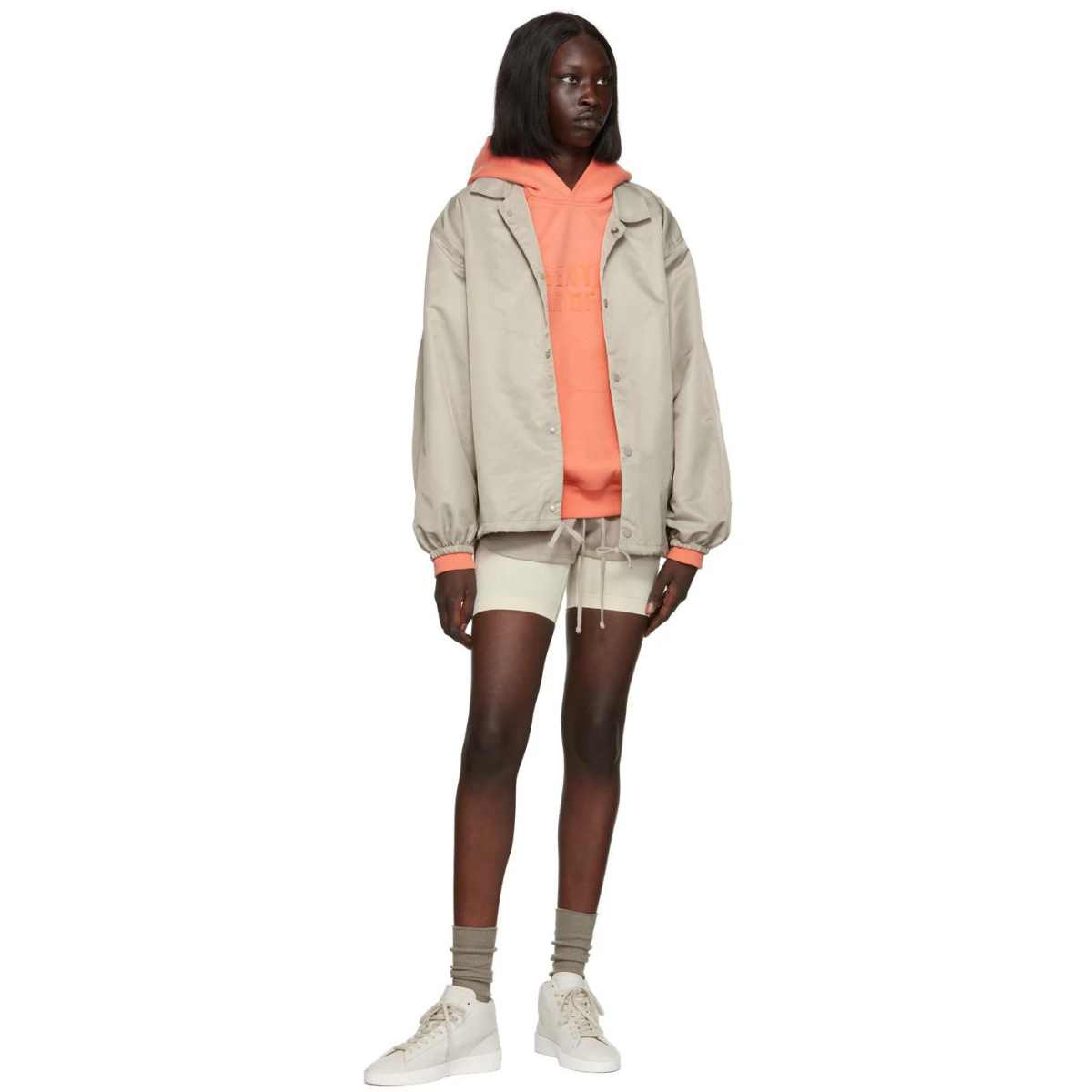 Fear Of God Essentials Hoodie