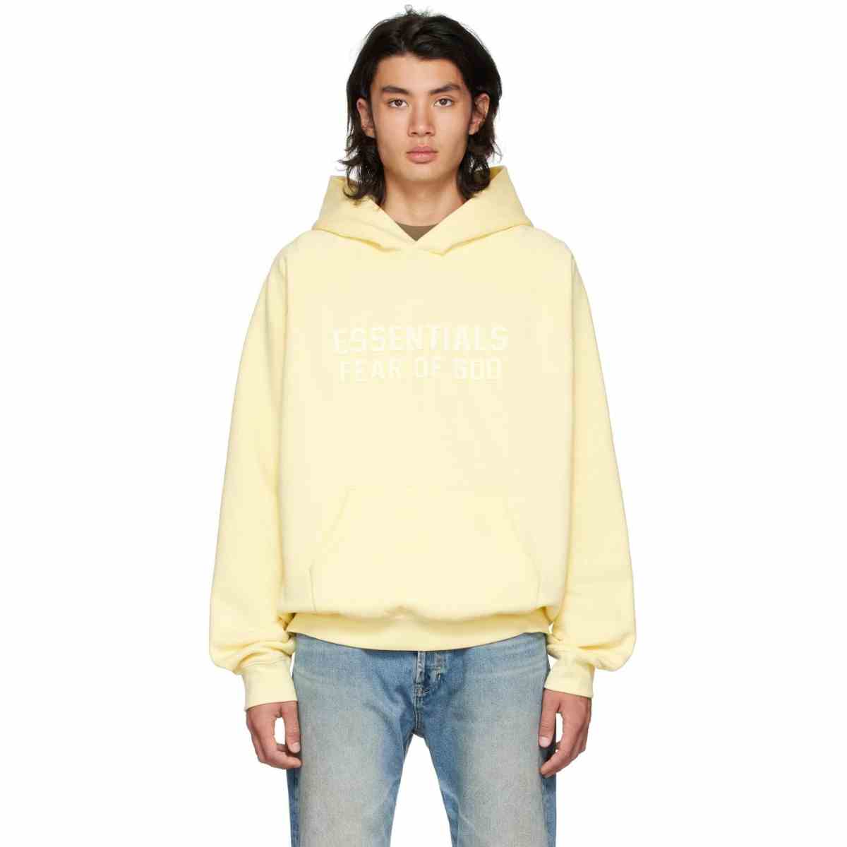 Fear Of God Essentials Hoodie