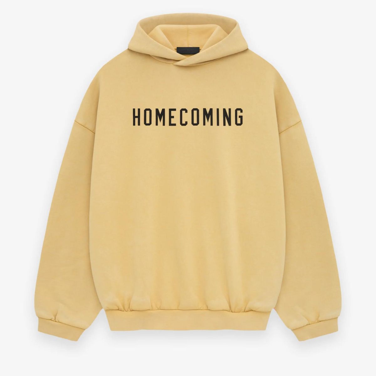 Fear Of God Essentials Homecoming Heavy Fleece Hoodie