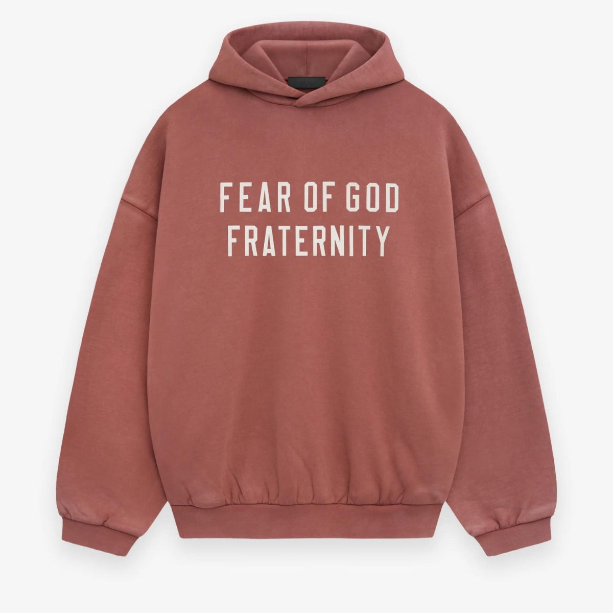 Fear Of God Essentials Homecoming Heavy Fleece Hoodie