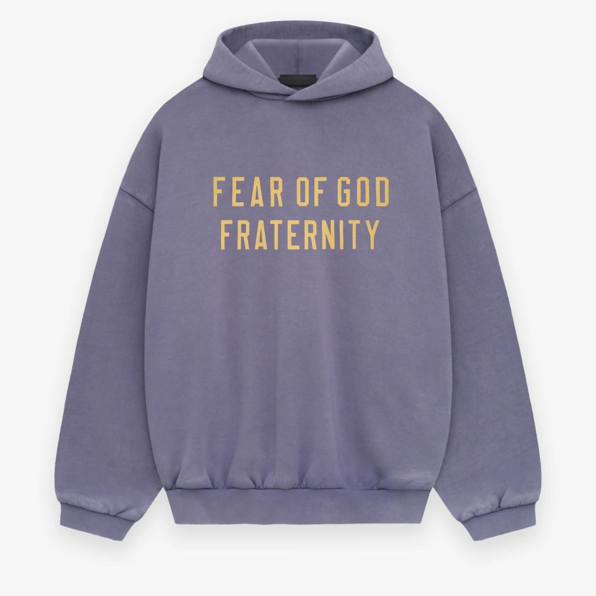 Fear Of God Essentials Homecoming Heavy Fleece Hoodie