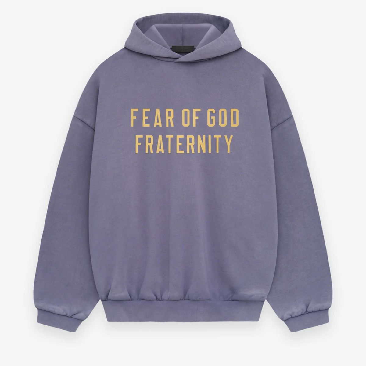 Fear Of God Essentials Homecoming Heavy Fleece Hoodie – True OG