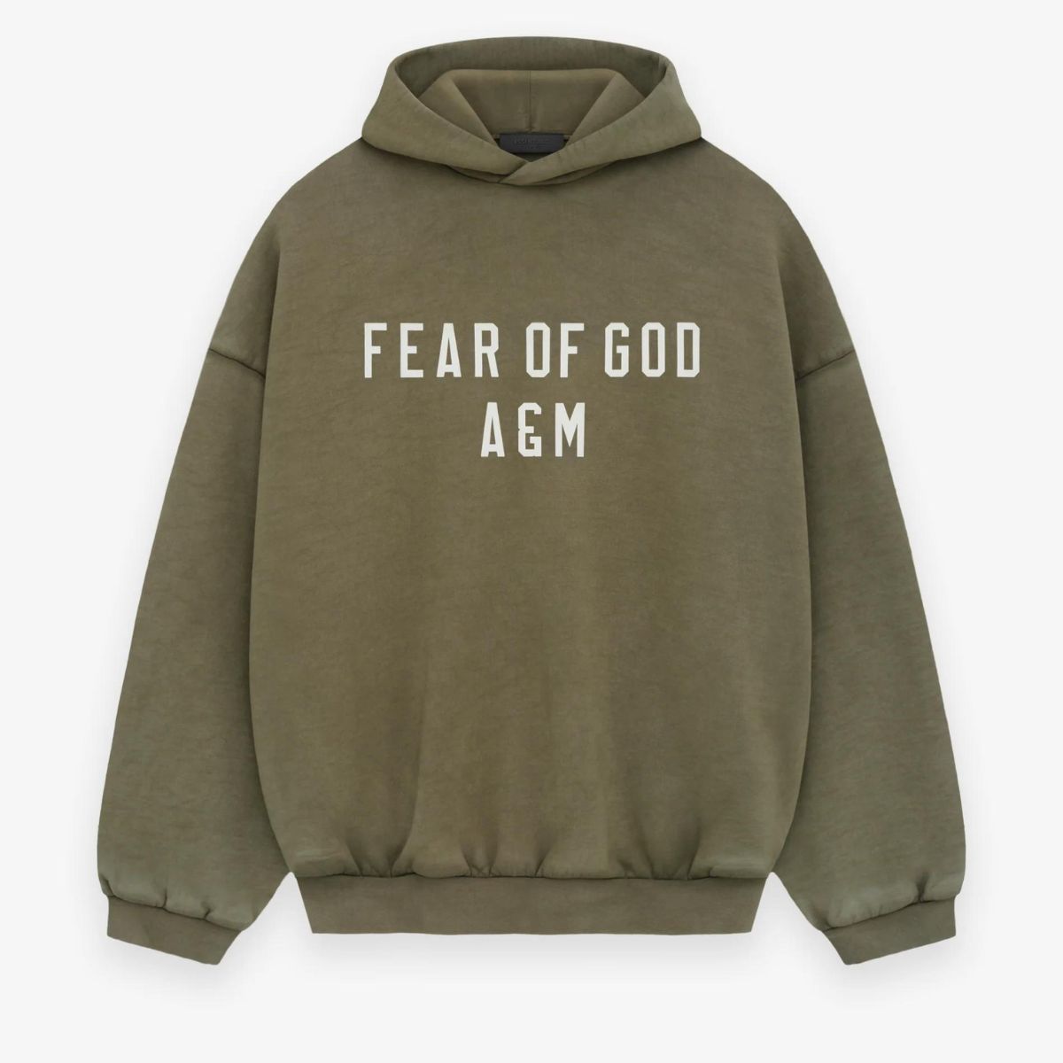 Fear Of God Essentials Homecoming Heavy Fleece Hoodie