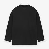 Fear Of God Essentials Homecoming Heavy Fleece Hockey Jersey Black