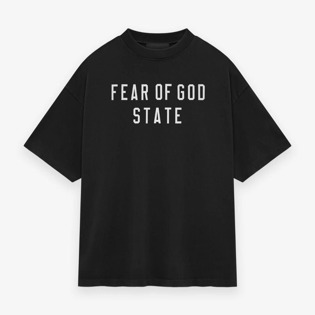 Fear Of God Essentials Homecoming Heavy Crewneck T-Shirt