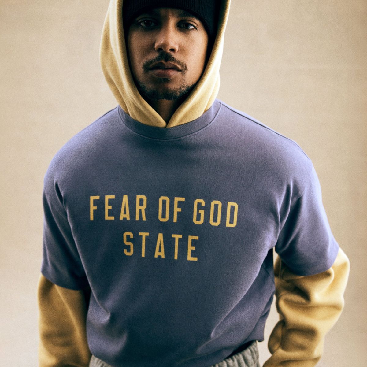 Fear Of God Essentials Homecoming Heavy Crewneck T-Shirt