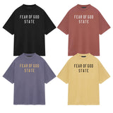 Fear Of God Essentials Homecoming Heavy Crewneck T-Shirt