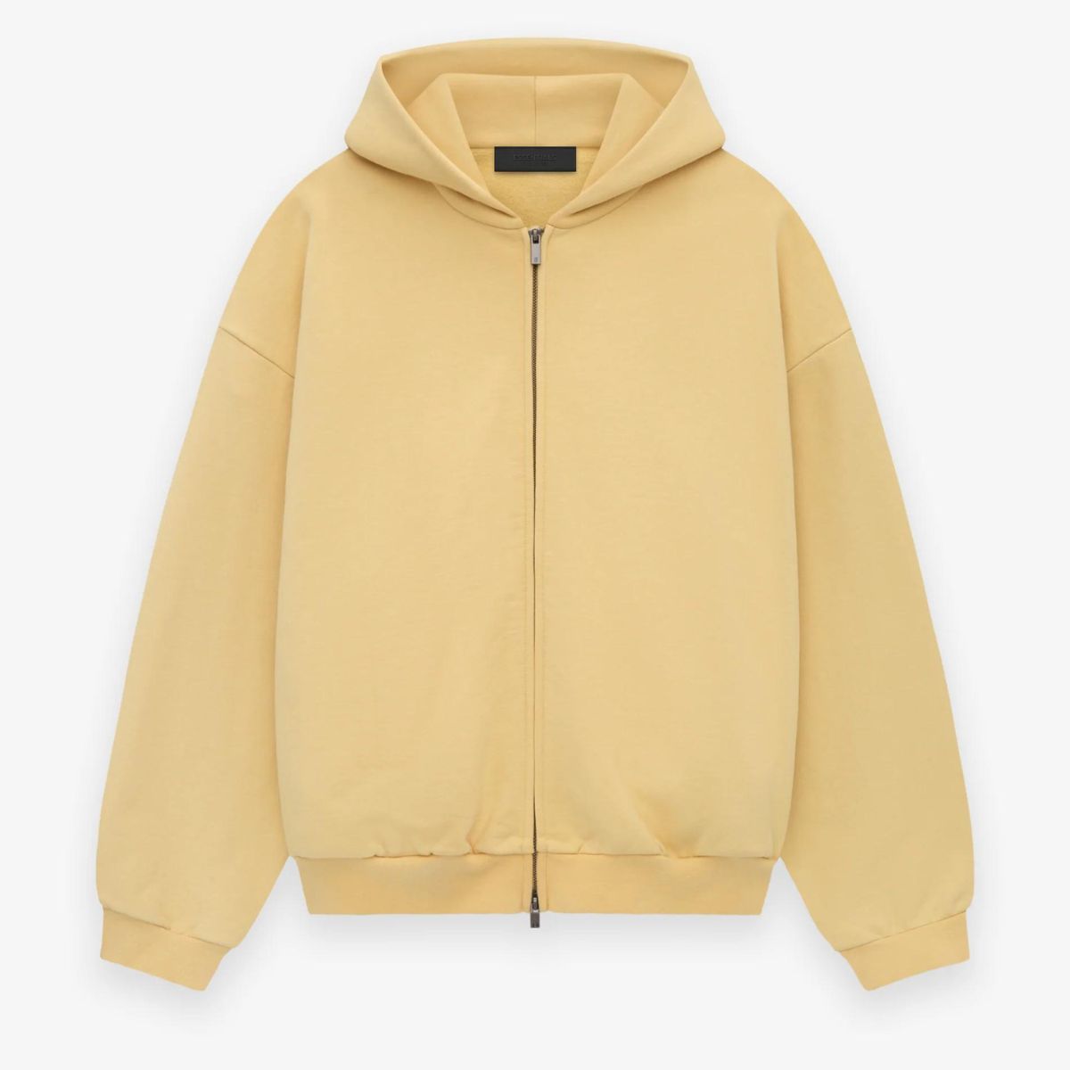 Fear Of God Essentials Homecoming Heavy Fleece Zip Hoodie