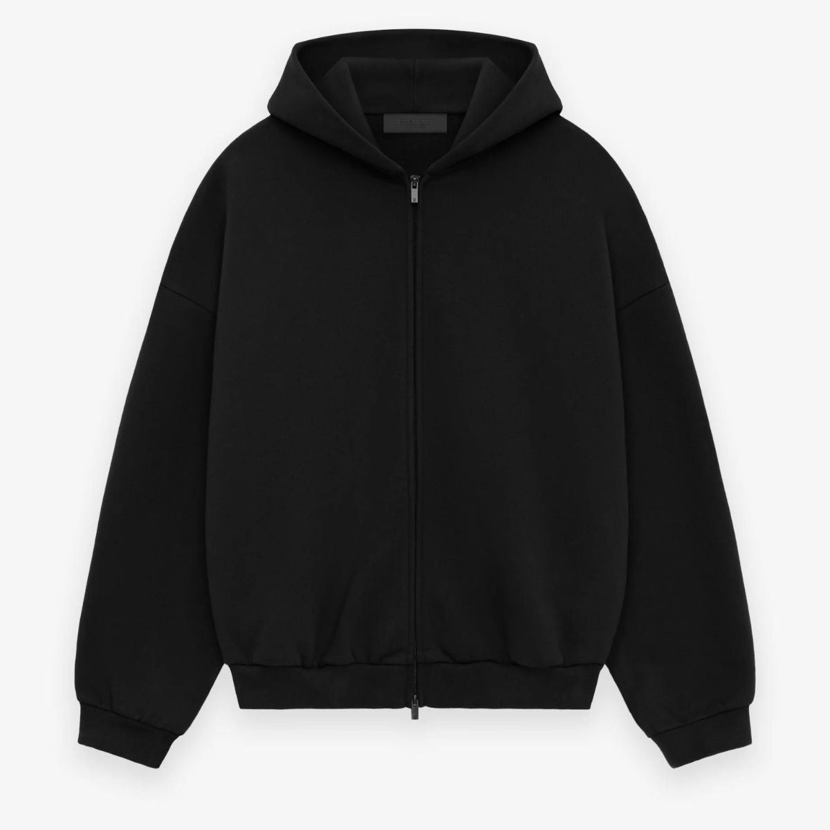 Fear Of God Essentials Homecoming Heavy Fleece Zip Hoodie – True OG