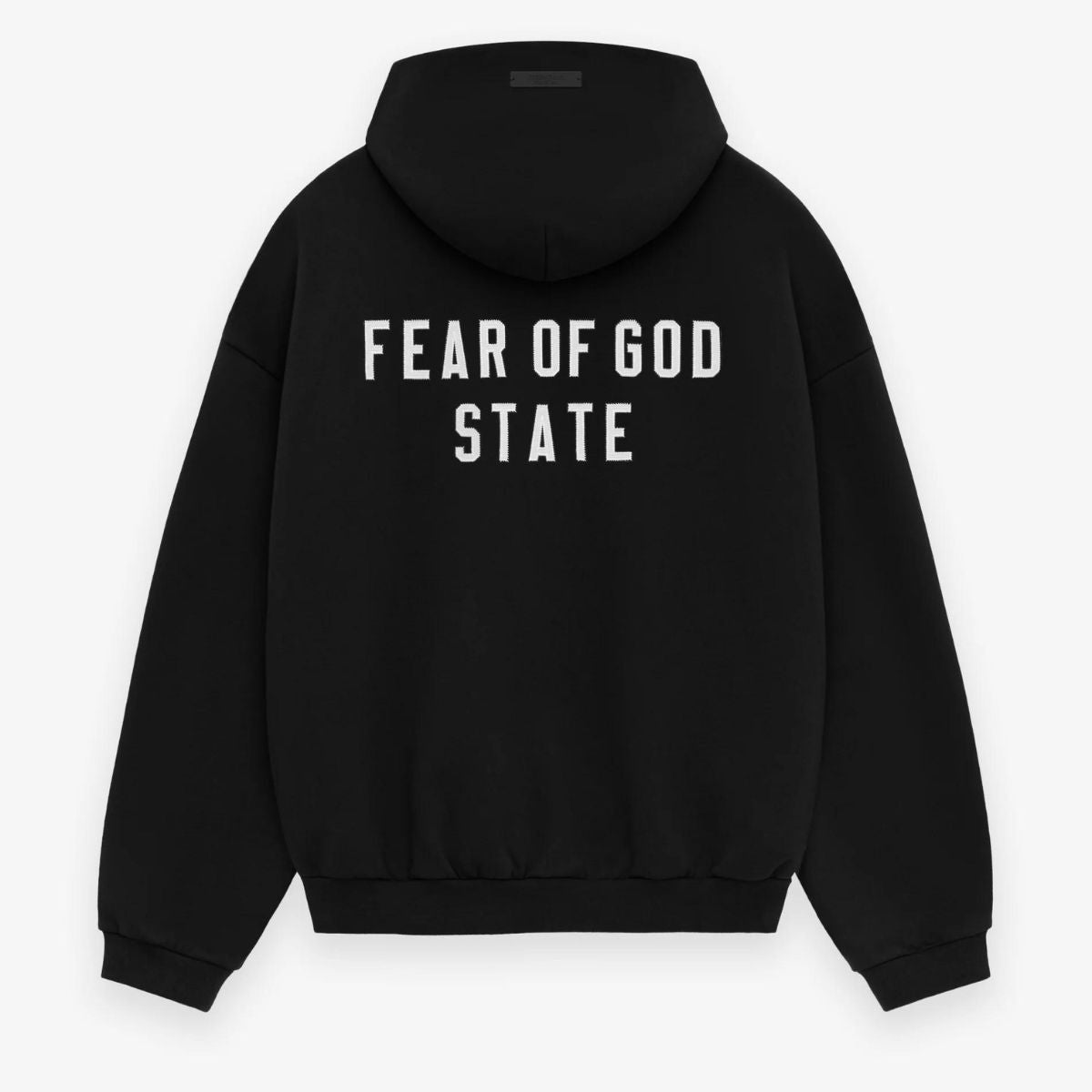 Fear Of God Essentials Homecoming Heavy Fleece Zip Hoodie