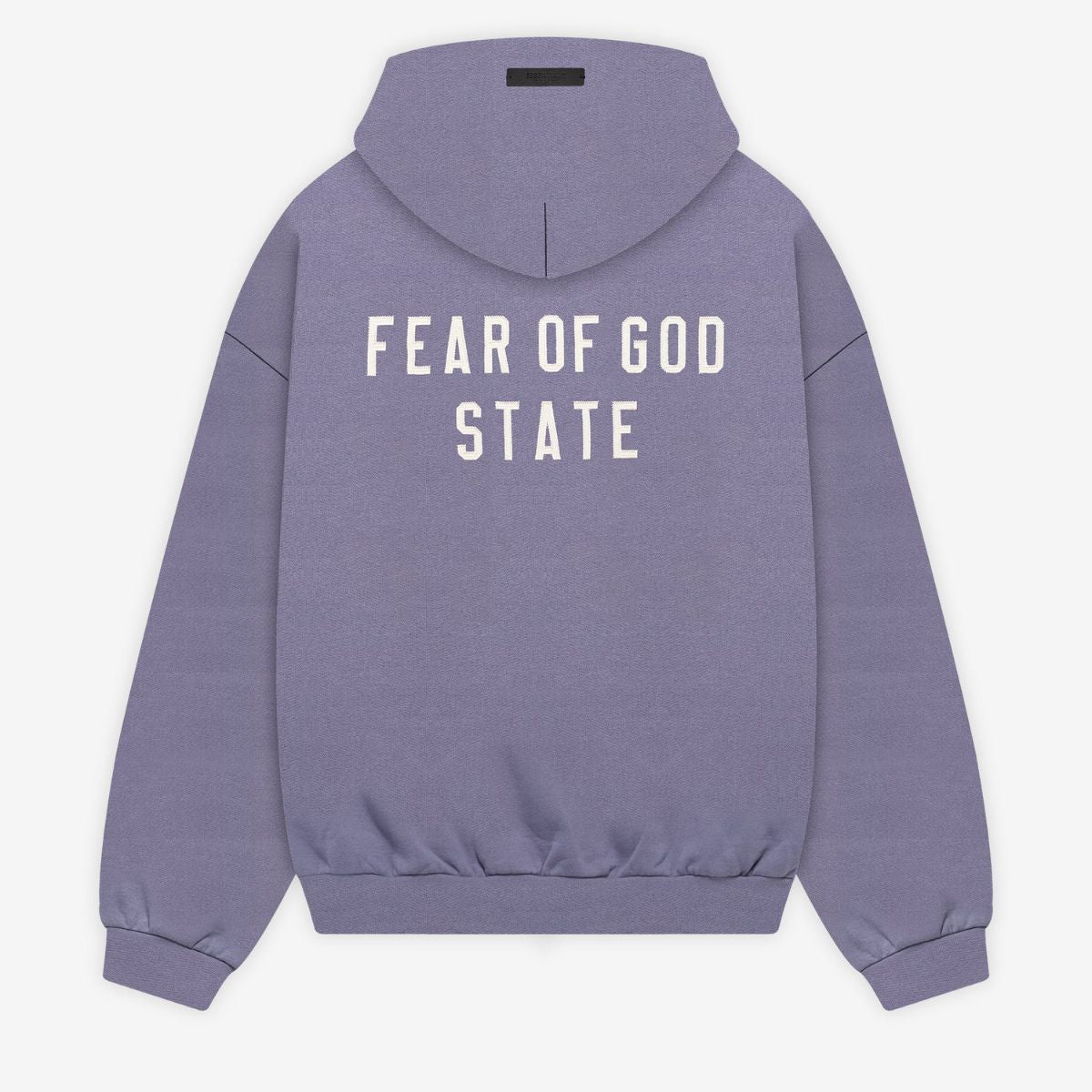 Fear Of God Essentials Homecoming Heavy Fleece Zip Hoodie