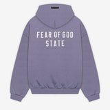 Fear Of God Essentials Homecoming Heavy Fleece Zip Hoodie