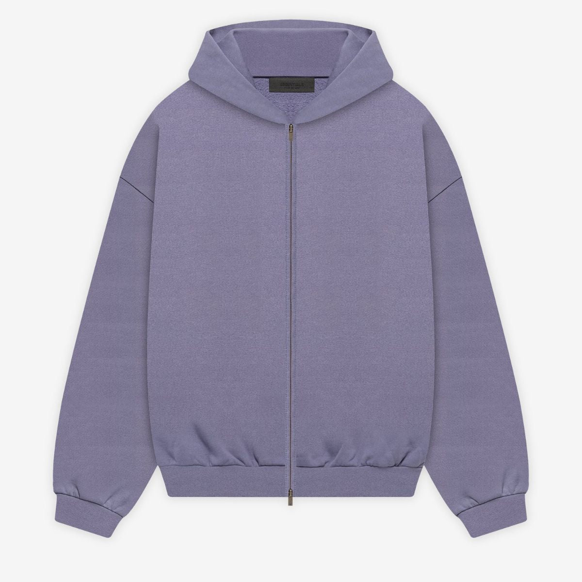 Fear Of God Essentials Homecoming Heavy Fleece Zip Hoodie