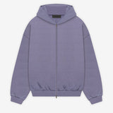 Fear Of God Essentials Homecoming Heavy Fleece Zip Hoodie