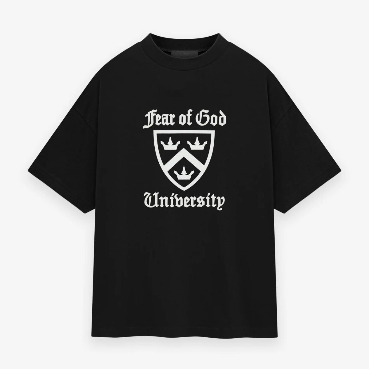 Fear of God Essentials University Heavy Crewneck T-shirt