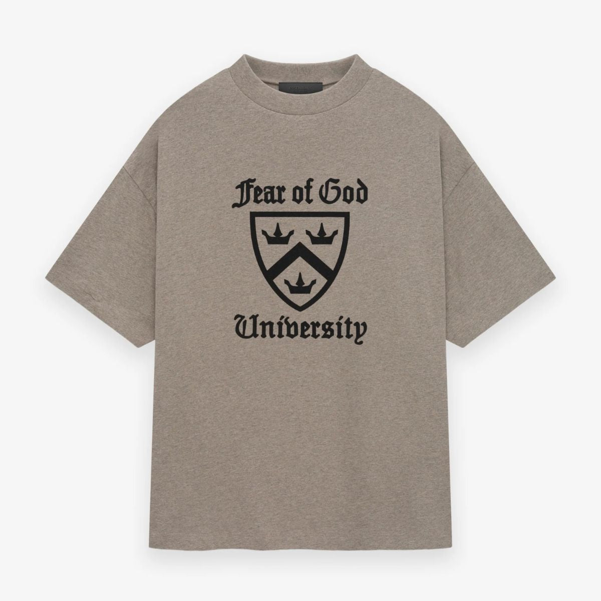 Fear of God Essentials University Heavy Crewneck T-shirt