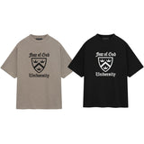 Fear of God Essentials University Heavy Crewneck T-shirt