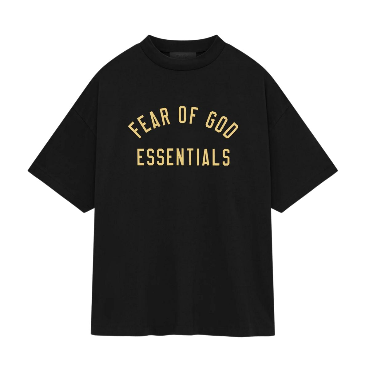 Fear Of God Essentials Jersey Crewneck T-shirt