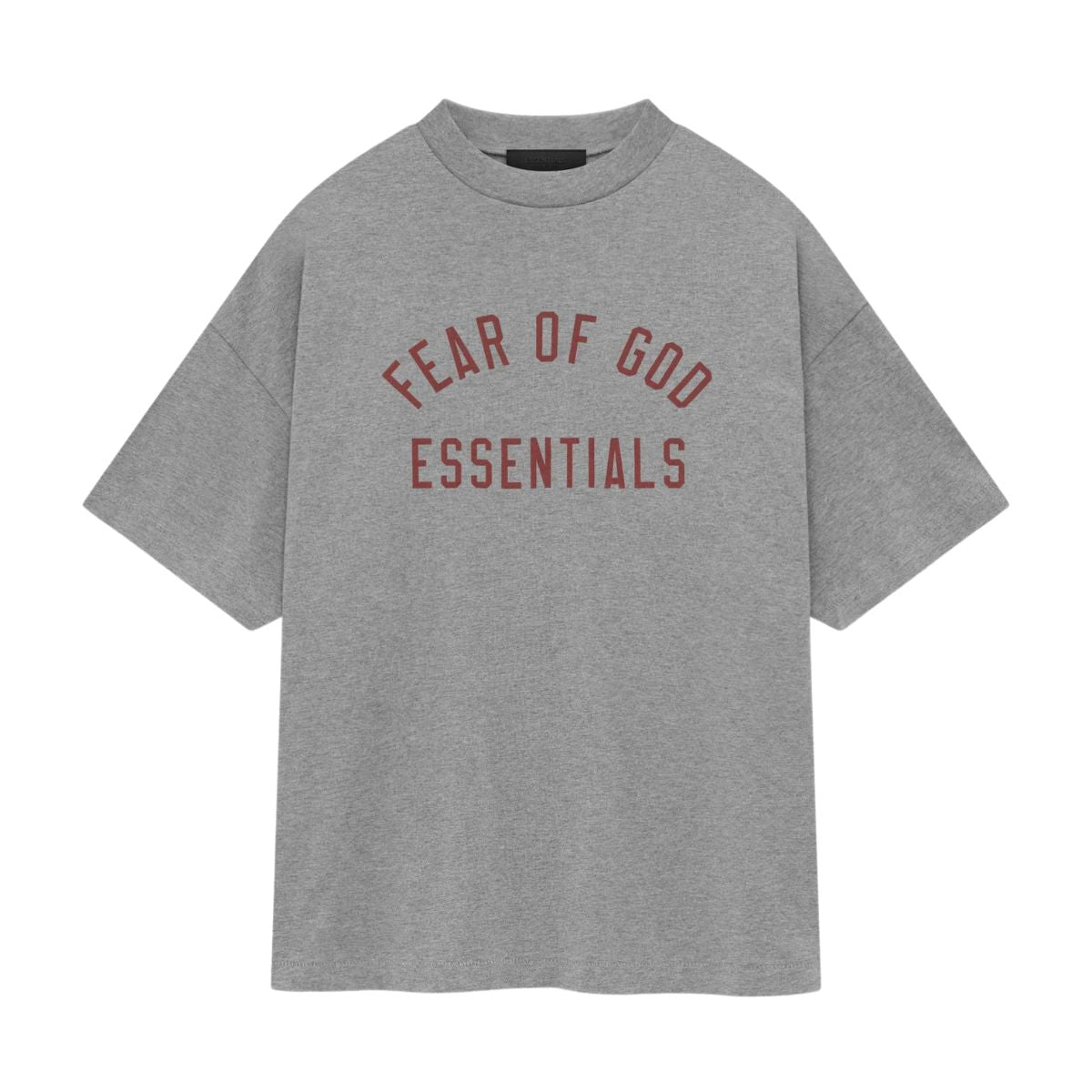 Fear Of God Essentials Jersey Crewneck T-shirt