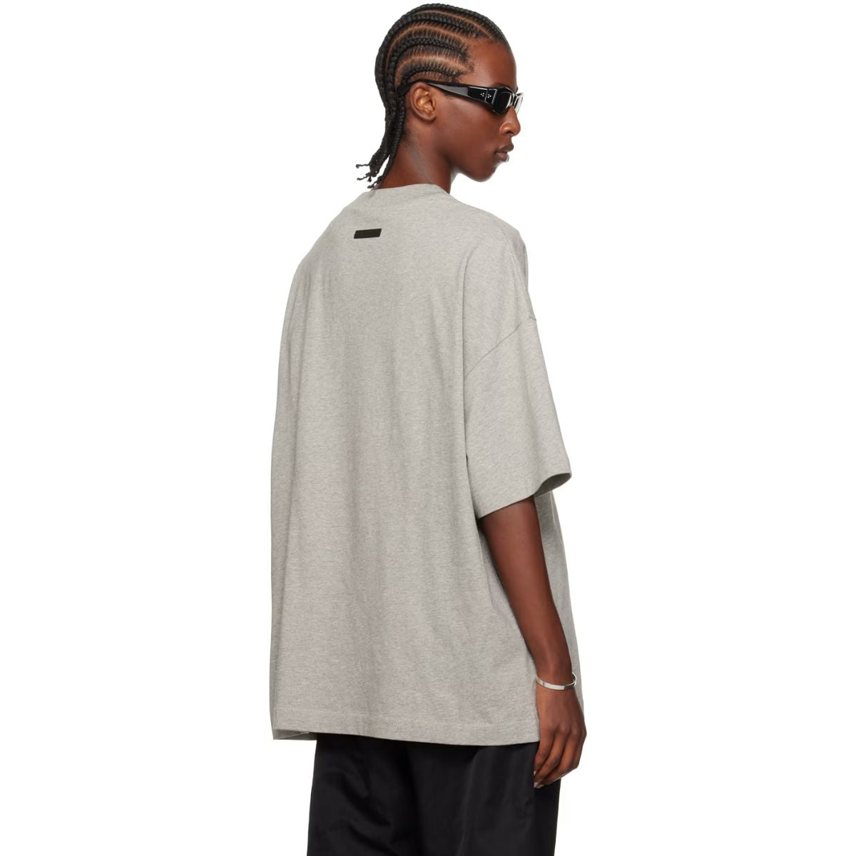 Fear Of God Essentials Jersey Crewneck T-shirt