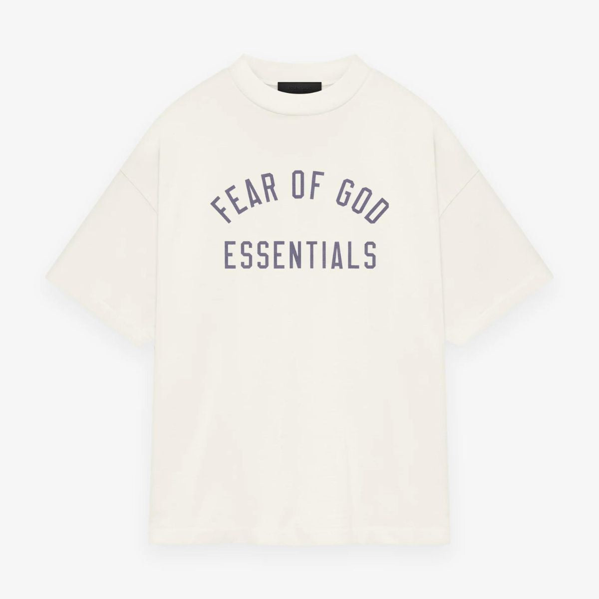 Fear Of God Essentials Jersey Crewneck T-shirt