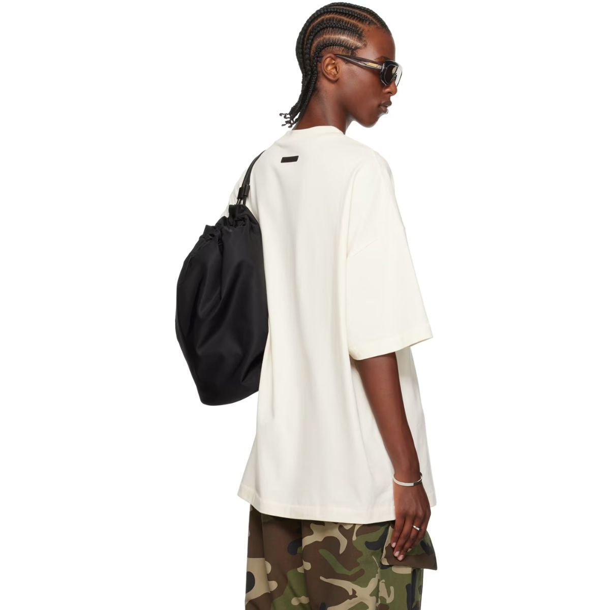 Fear Of God Essentials Jersey Crewneck T-shirt