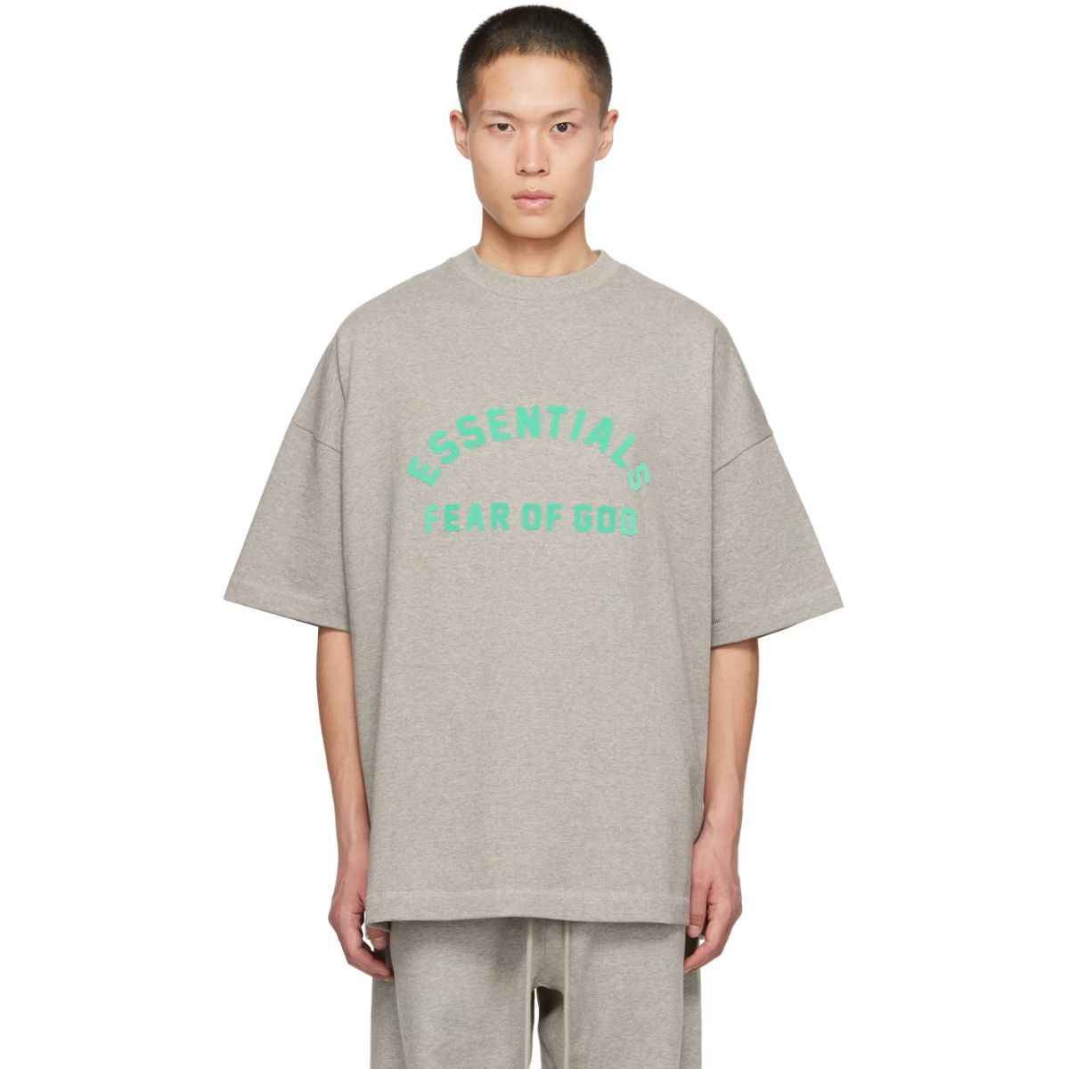 Fear Of God Essentials Jersey T-shirt