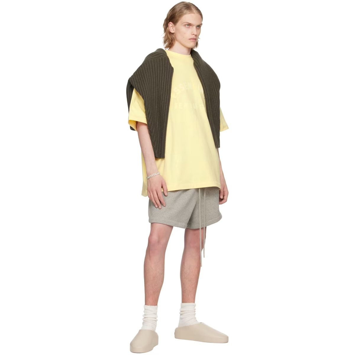 Fear Of God Essentials Jersey T-shirt