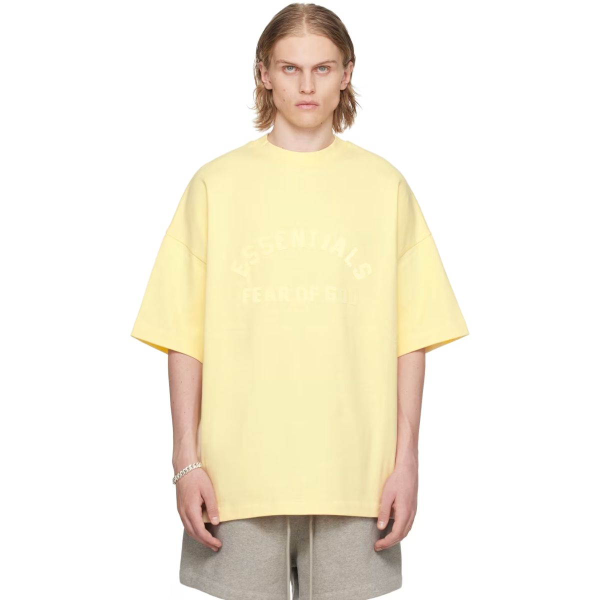 Fear Of God Essentials Jersey T-shirt