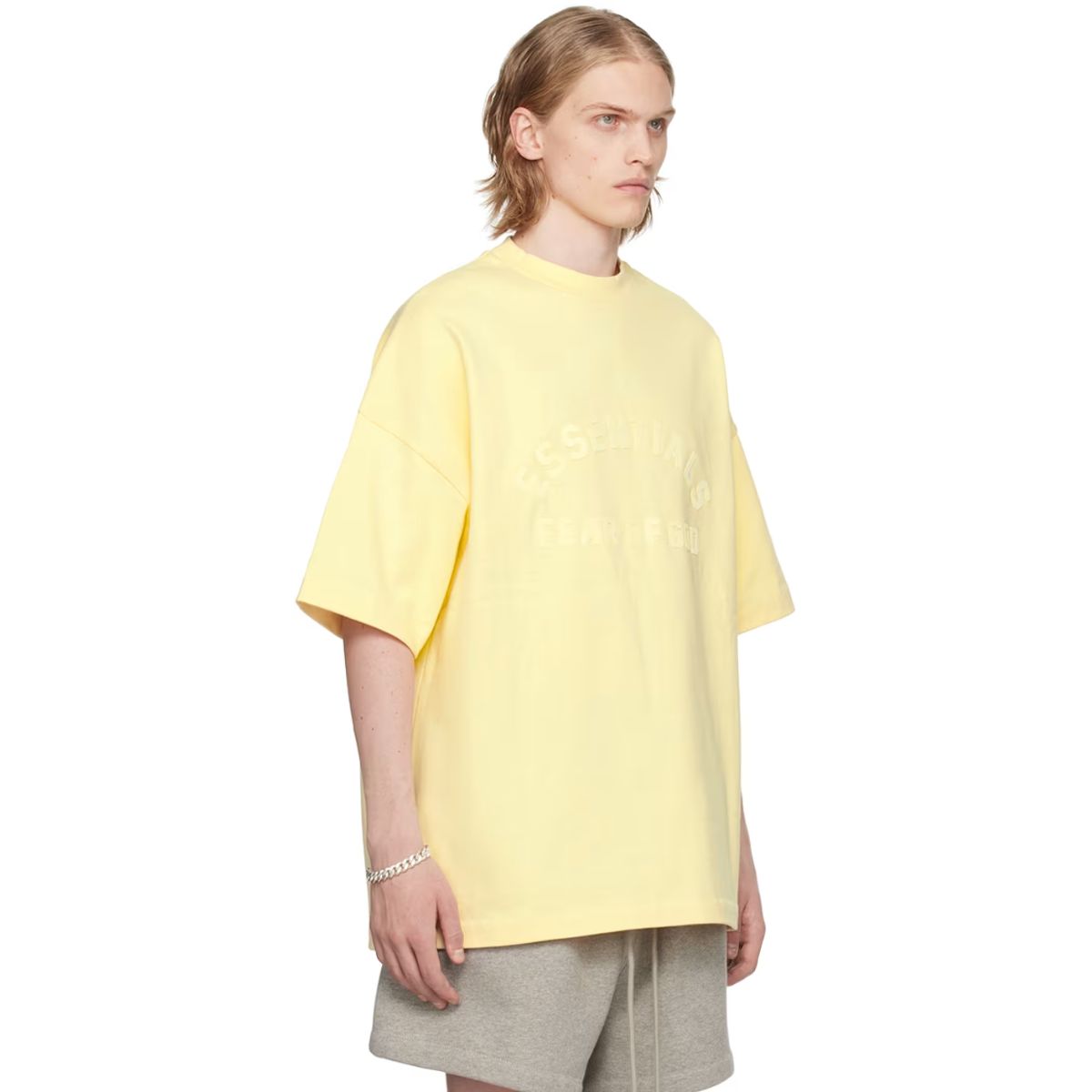 Fear Of God Essentials Jersey T-shirt