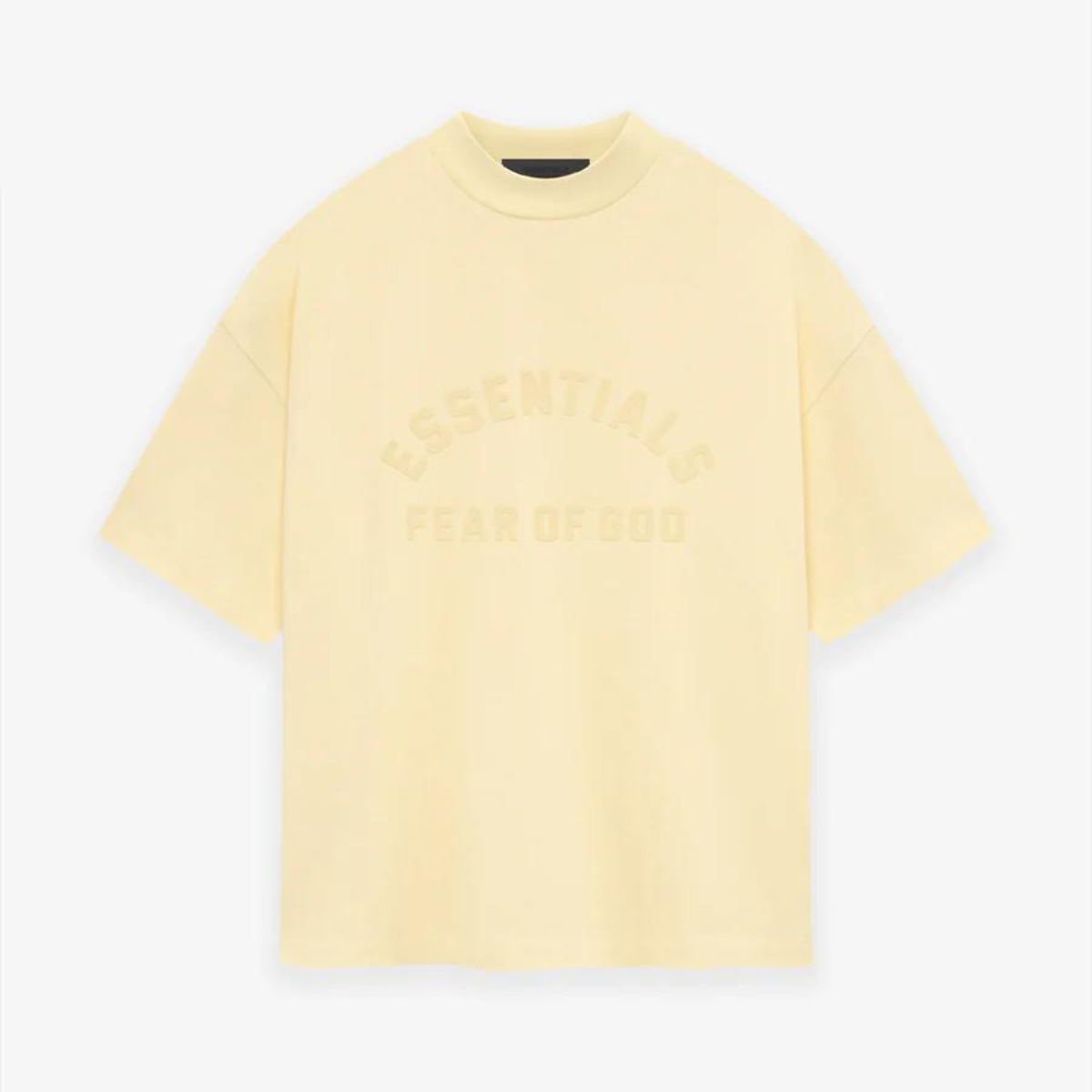 Fear Of God Essentials Jersey T-shirt