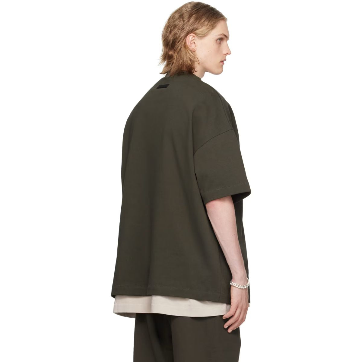 Fear Of God Essentials Jersey T-shirt
