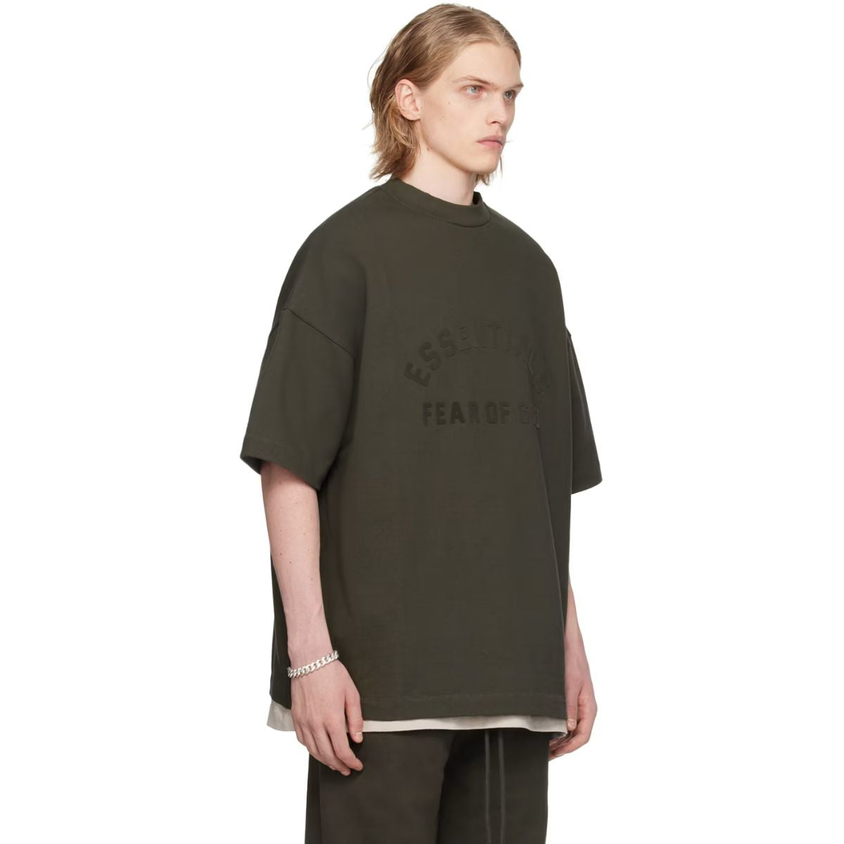 Fear Of God Essentials Jersey T-shirt