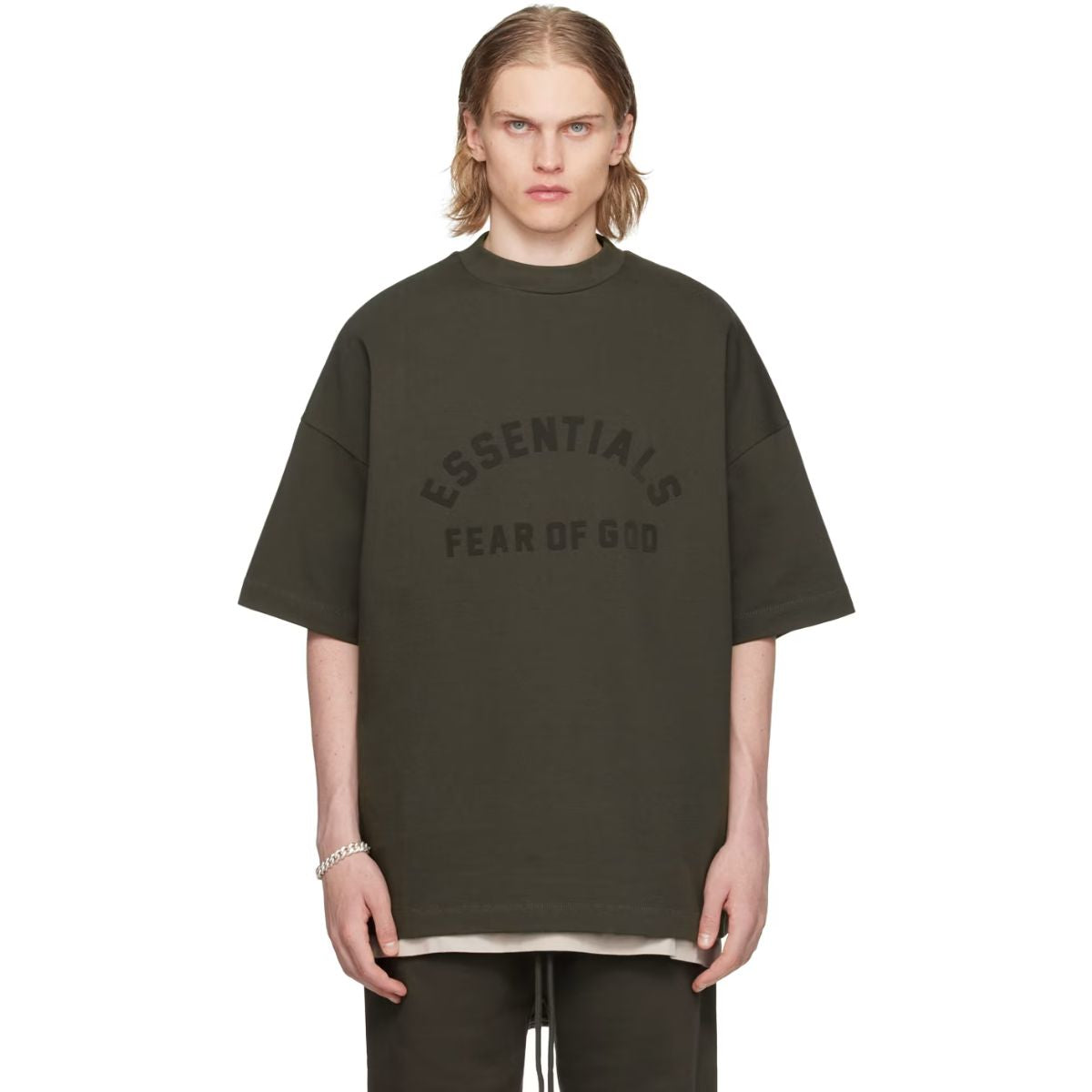 Fear Of God Essentials Jersey T-shirt