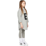 Fear Of God Essentials Kids Big E Waffle T-shirt