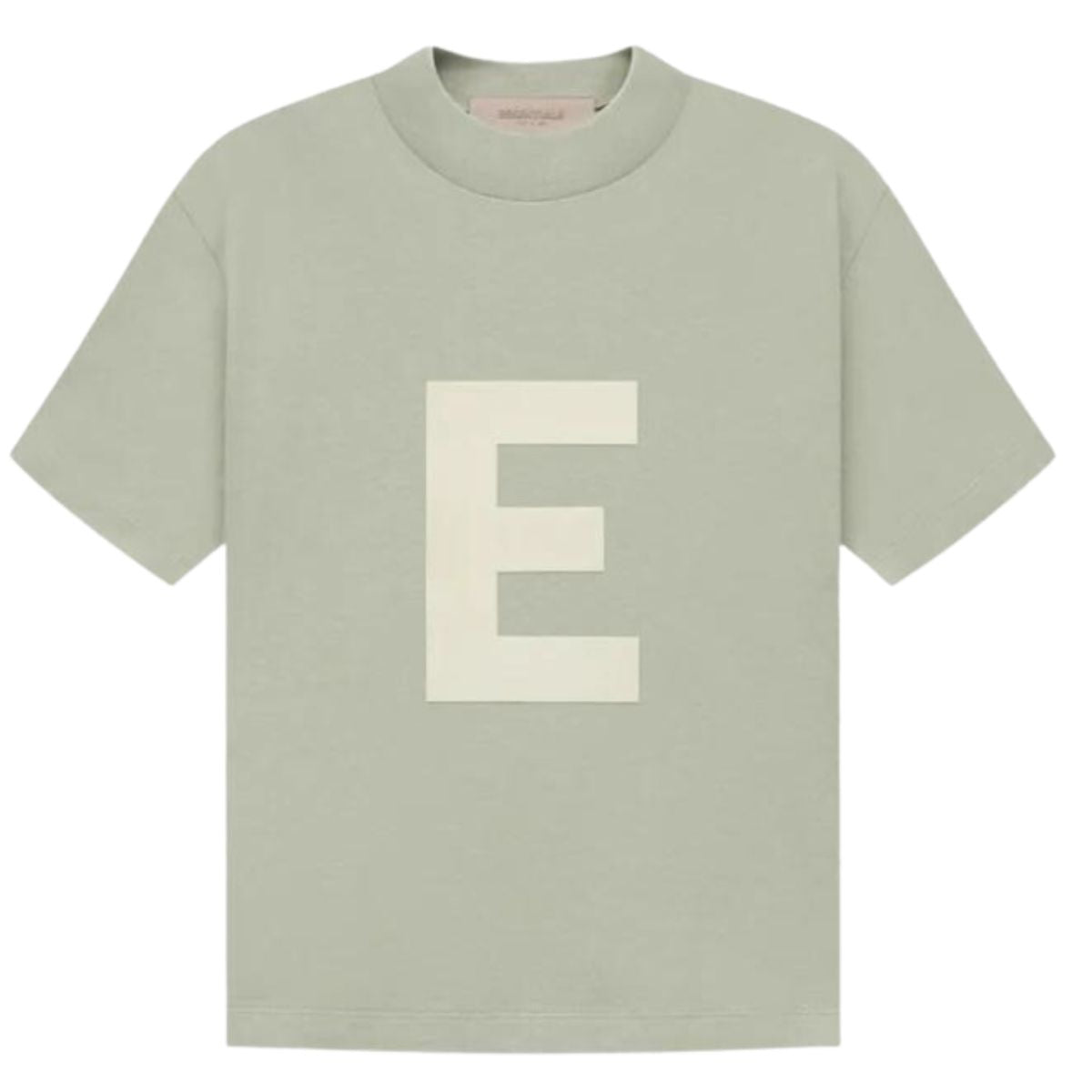 Fear Of God Essentials Kids Big E Pocket T-shirt Seafoam