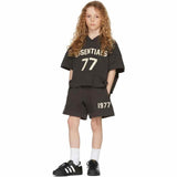 Fear Of God Essentials Kids Football T-Shirt