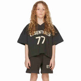 Fear Of God Essentials Kids Football T-Shirt