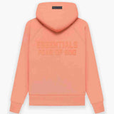 Fear Of God Essentials Kids F22 Zip Hoodie