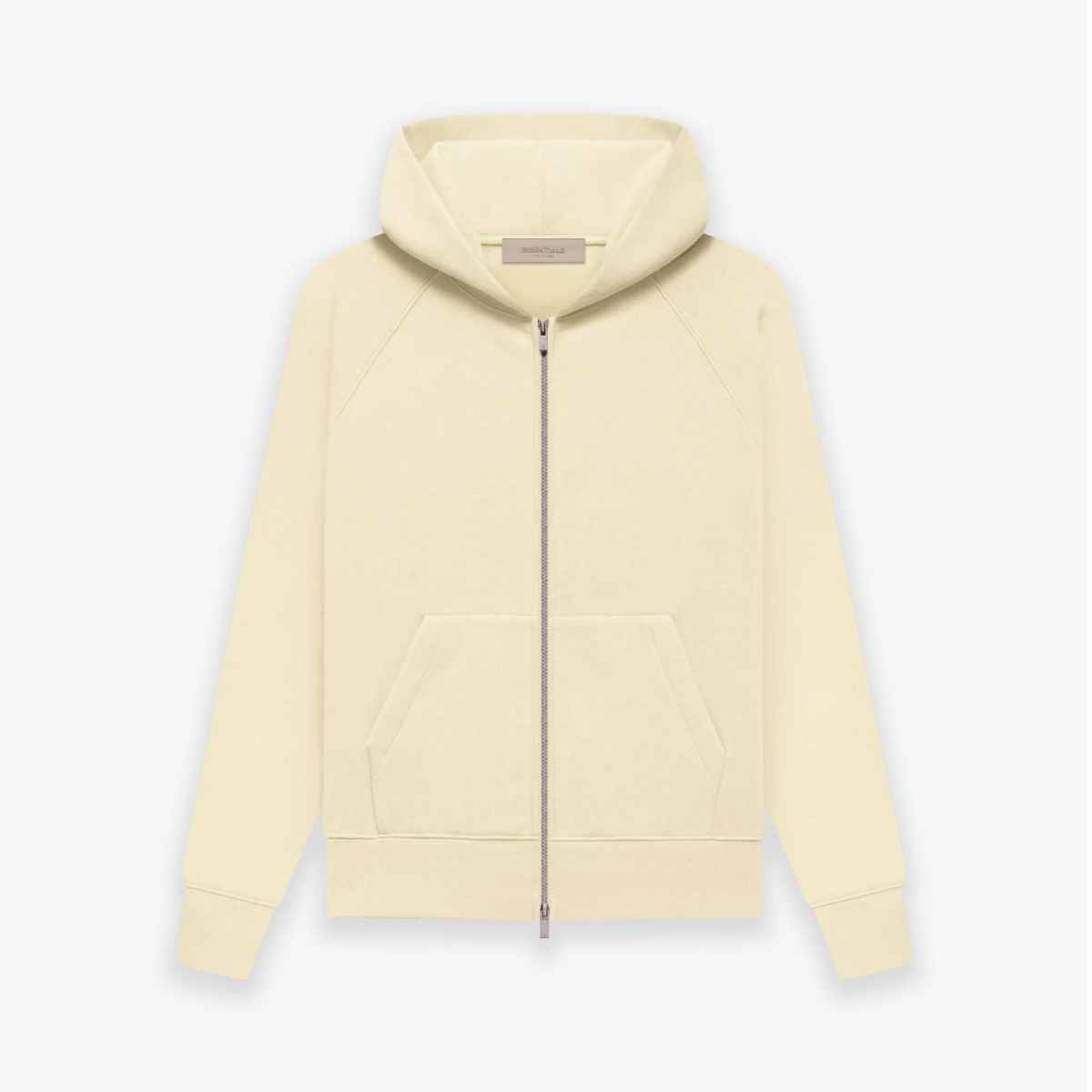 Fear Of God Essentials Kids F22 Zip Hoodie