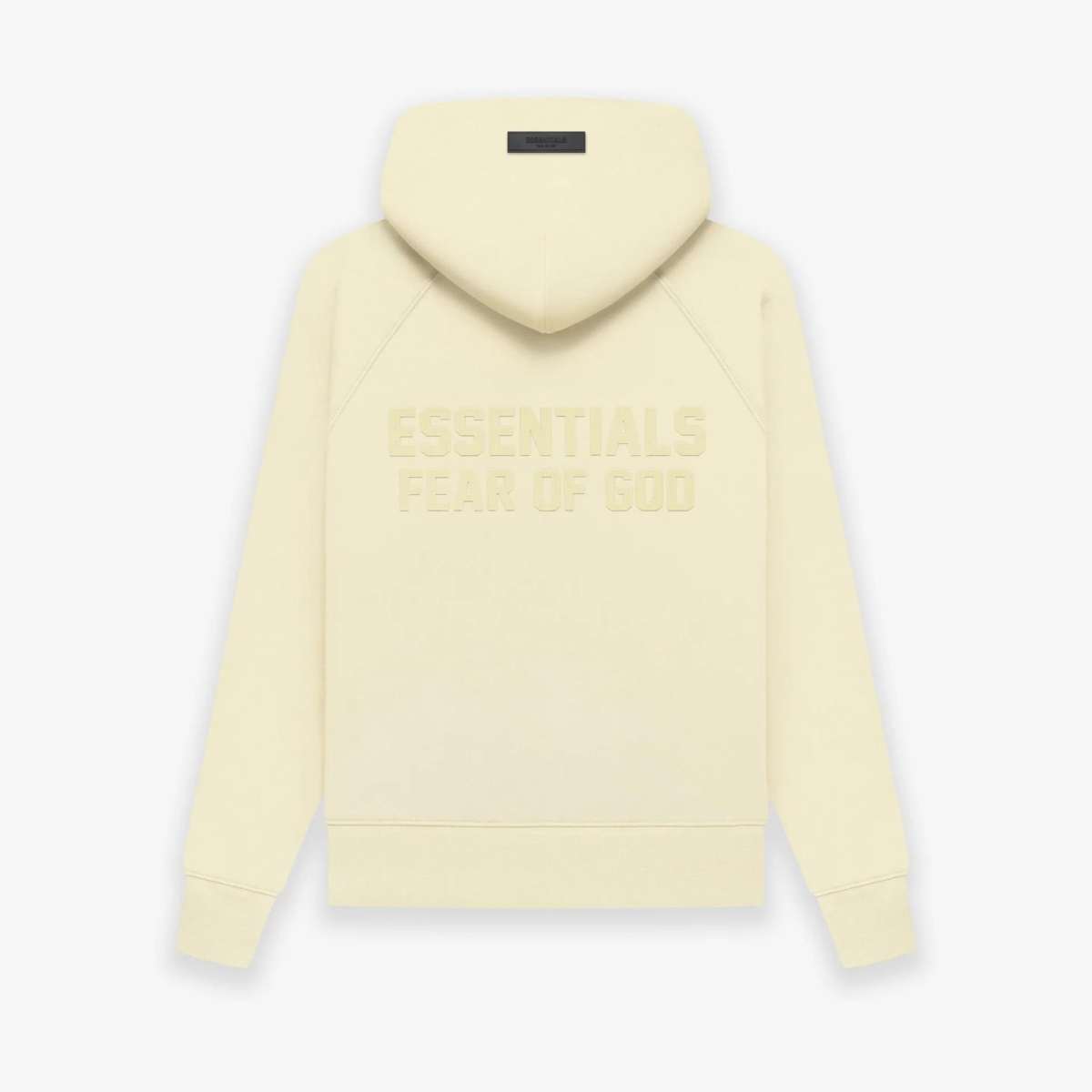 Fear Of God Essentials Kids F22 Zip Hoodie