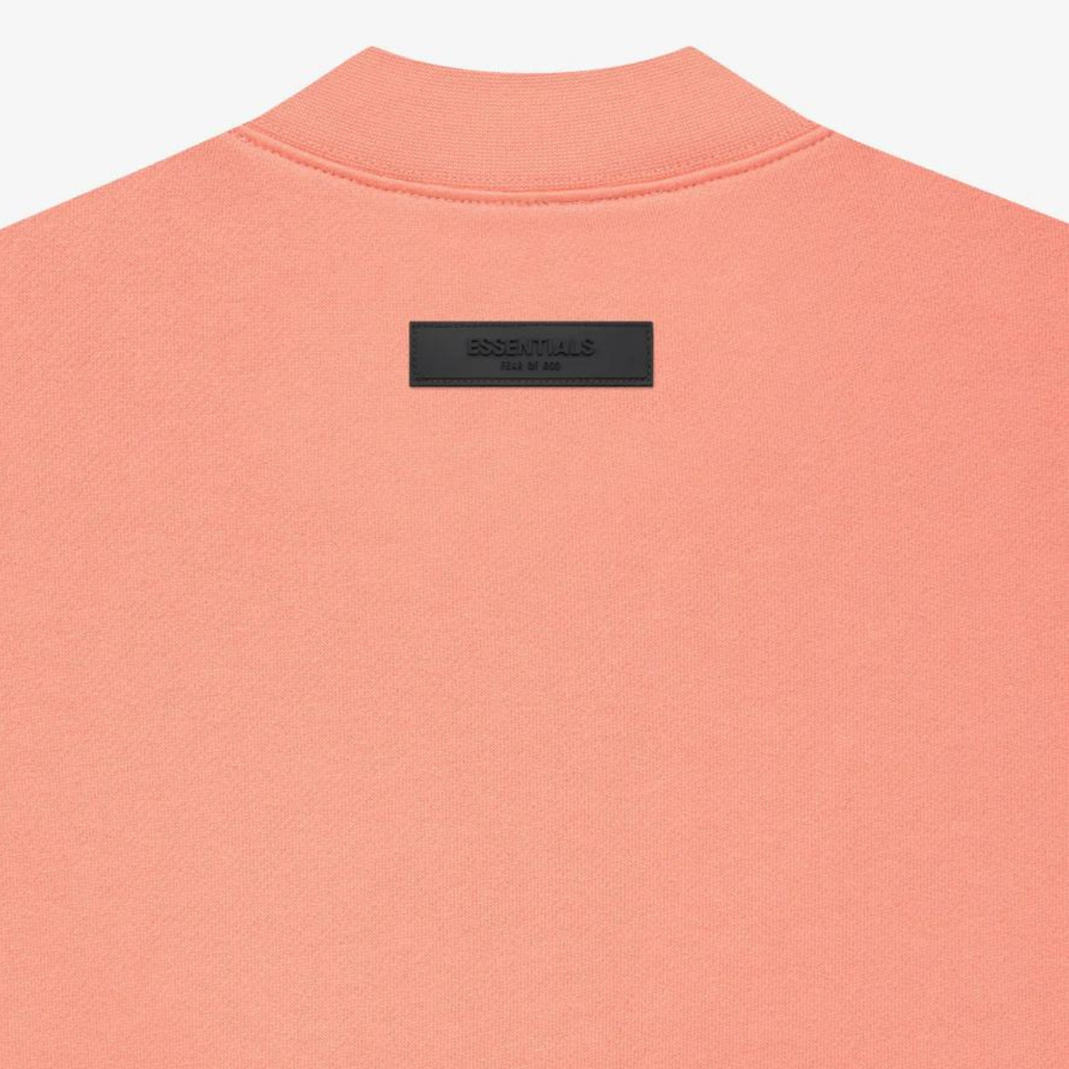 Fear Of God Essentials Kids Big E Crewneck