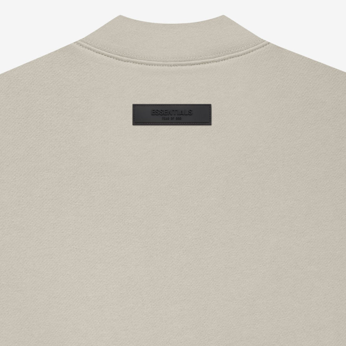 Fear Of God Essentials Kids Big E Crewneck