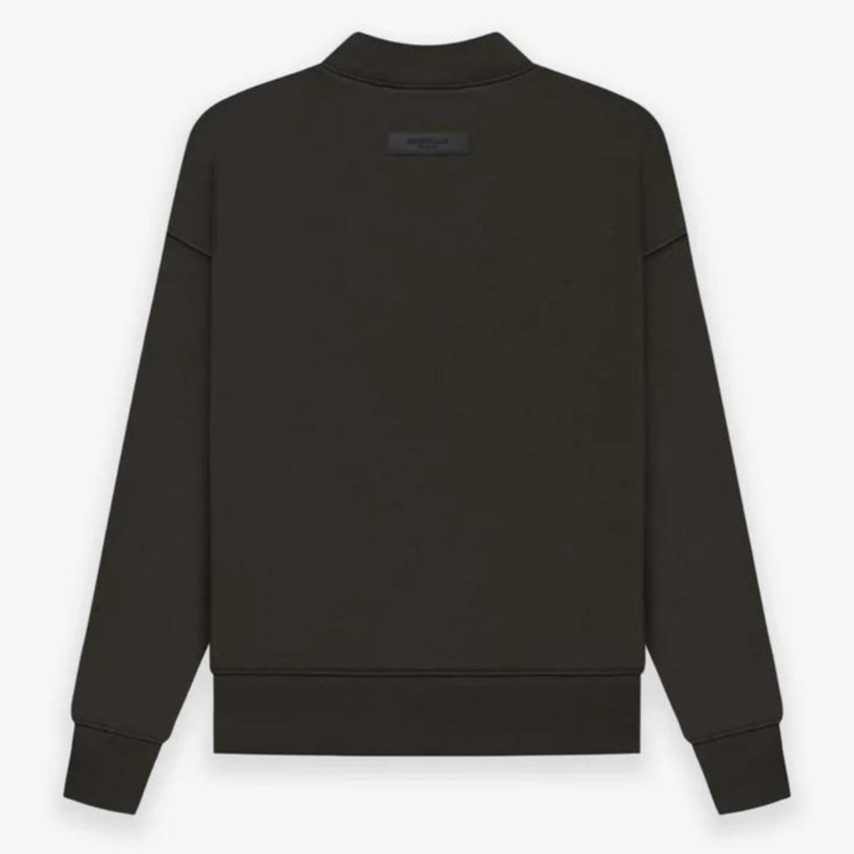 Fear Of God Essentials Kids Big E Crewneck